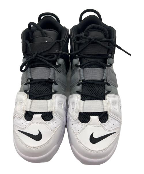 NIKE（ナイキ）NIKE (ナイキ) ハイカットスニーカー ブラック×ホワイト サイズ:27の古着・服飾アイテム
