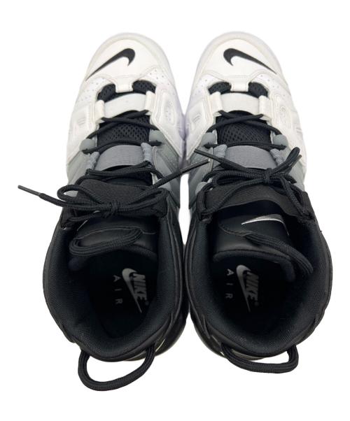 NIKE（ナイキ）NIKE (ナイキ) ハイカットスニーカー ブラック×ホワイト サイズ:27の古着・服飾アイテム