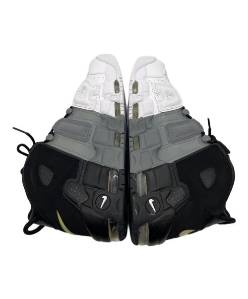 NIKE（ナイキ）NIKE (ナイキ) ハイカットスニーカー ブラック×ホワイト サイズ:27の古着・服飾アイテム