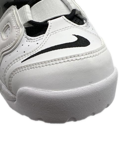 NIKE（ナイキ）NIKE (ナイキ) ハイカットスニーカー ブラック×ホワイト サイズ:27の古着・服飾アイテム
