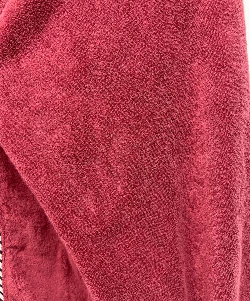 Hysteric Glamour（ヒステリックグラマー）Hysteric Glamour (ヒステリックグラマー) 厚手カーディガン ボルドー サイズ:Mの古着・服飾アイテム