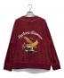 Hysteric Glamour (ヒステリックグラマー) 厚手カーディガン ボルドー サイズ:M：20000円
