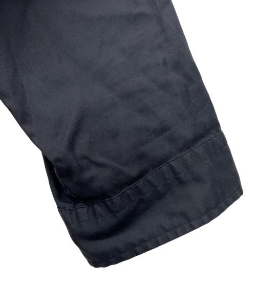 BURBERRY BLACK LABEL（バーバリーブラックレーベル）BURBERRY BLACK LABEL (バーバリーブラックレーベル) 長袖シャツ ブラック サイズ:3の古着・服飾アイテム
