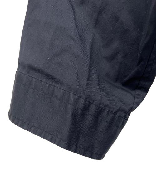 BURBERRY BLACK LABEL（バーバリーブラックレーベル）BURBERRY BLACK LABEL (バーバリーブラックレーベル) 長袖シャツ ブラック サイズ:3の古着・服飾アイテム