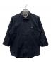 BURBERRY BLACK LABEL（バーバリーブラックレーベル）の古着「長袖シャツ」｜ブラック