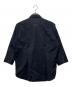 BURBERRY BLACK LABEL (バーバリーブラックレーベル) 長袖シャツ ブラック サイズ:3：6000円