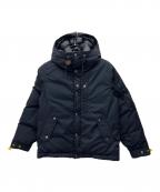 THE NORTH FACEザ ノース フェイス）の古着「65/35 Mountain Short Down Parka」｜ネイビー