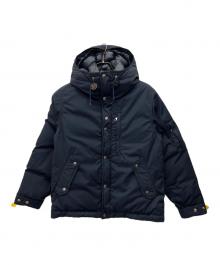 THE NORTH FACE（ザ ノース フェイス）の古着「65/35 Mountain Short Down Parka」｜ネイビー