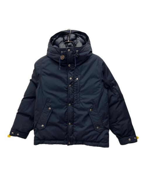 THE NORTH FACE（ザ ノース フェイス）THE NORTH FACE (ザ ノース フェイス) 65/35 Mountain Short Down Parka ネイビー サイズ:Mの古着・服飾アイテム