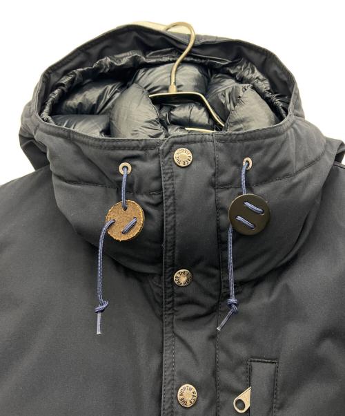 THE NORTH FACE（ザ ノース フェイス）THE NORTH FACE (ザ ノース フェイス) 65/35 Mountain Short Down Parka ネイビー サイズ:Mの古着・服飾アイテム