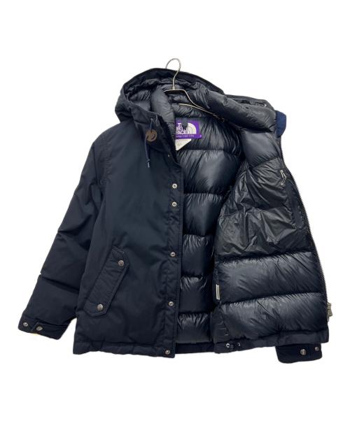 THE NORTH FACE（ザ ノース フェイス）THE NORTH FACE (ザ ノース フェイス) 65/35 Mountain Short Down Parka ネイビー サイズ:Mの古着・服飾アイテム
