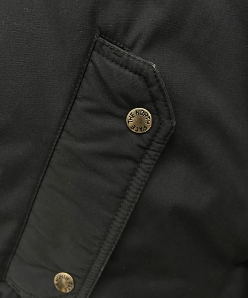THE NORTH FACE（ザ ノース フェイス）THE NORTH FACE (ザ ノース フェイス) 65/35 Mountain Short Down Parka ネイビー サイズ:Mの古着・服飾アイテム