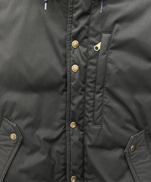 THE NORTH FACE（ザ ノース フェイス）THE NORTH FACE (ザ ノース フェイス) 65/35 Mountain Short Down Parka ネイビー サイズ:Mの古着・服飾アイテム