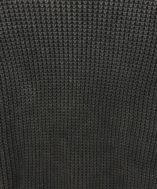 Schott（ショット）Schott (ショット) 厚手ニット グレー サイズ:Sの古着・服飾アイテム