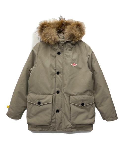 DANTON（ダントン）DANTON (ダントン) ダウンジャケット グレー サイズ:42の古着・服飾アイテム