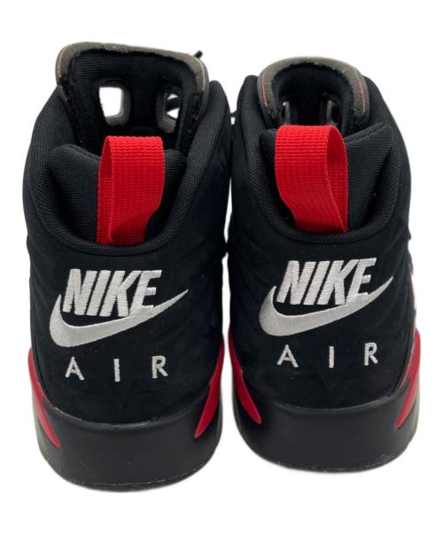 NIKE（ナイキ）NIKE (ナイキ) ハイカットスニーカー ブラック×レッド サイズ:26.5の古着・服飾アイテム