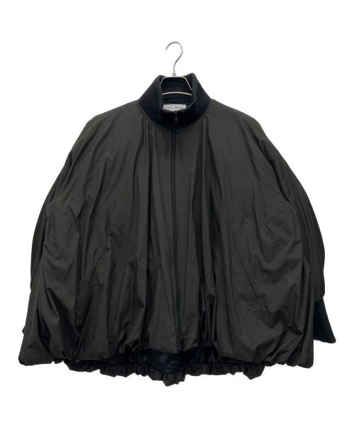 BEARDSLEY（ビアズリー）BEARDSLEY (ビアズリー) 中綿ジャケット ブラック サイズ:FREEの古着・服飾アイテム