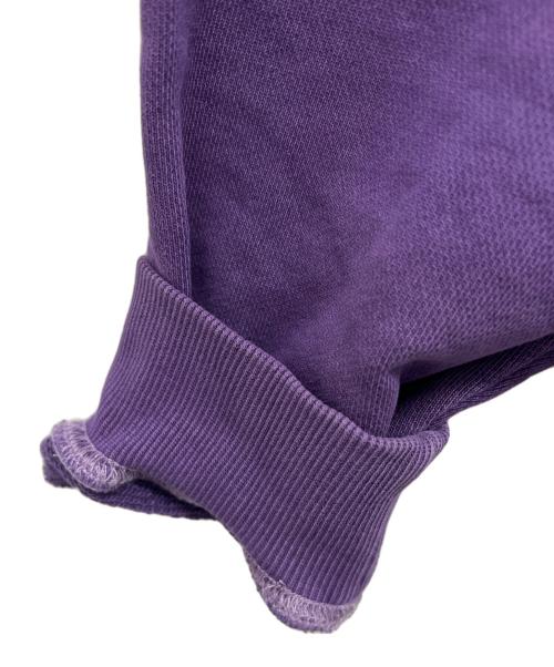X-LARGE（エクストララージ）X-LARGE (エクストララージ) ジップパーカー パープル サイズ:Lの古着・服飾アイテム