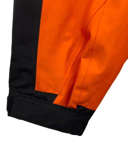 THE NORTH FACE（ザ ノース フェイス）THE NORTH FACE (ザ ノース フェイス) マウンテンジャケット オレンジ×ブラック サイズ:Mの古着・服飾アイテム