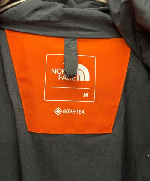 THE NORTH FACE（ザ ノース フェイス）THE NORTH FACE (ザ ノース フェイス) マウンテンジャケット オレンジ×ブラック サイズ:Mの古着・服飾アイテム