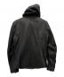 TETE HOMME (テット オム) レザージャケット ブラック サイズ:6：8000円