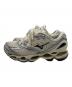 MIZUNO (ミズノ) WAVE PROPHECY LS ホワイト×シルバー サイズ:23：10000円