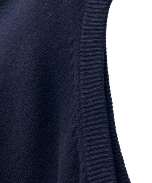 PENDLETON（ペンドルトン）PENDLETON (ペンドルトン) ニットベスト ネイビー サイズ:XLの古着・服飾アイテム
