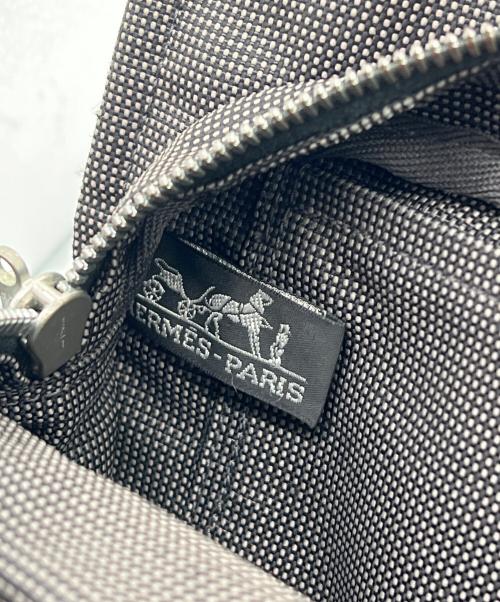 HERMES（エルメス）HERMES (エルメス) ミニトートバッグ グレーの古着・服飾アイテム