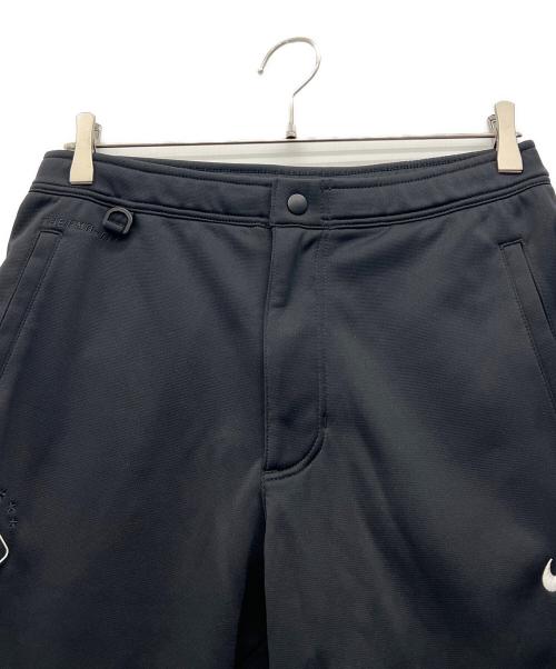 NIKE（ナイキ）NIKE (ナイキ) F.C.R.B. (エフシーレアルブリストル) パンツ ブラック サイズ:Mの古着・服飾アイテム