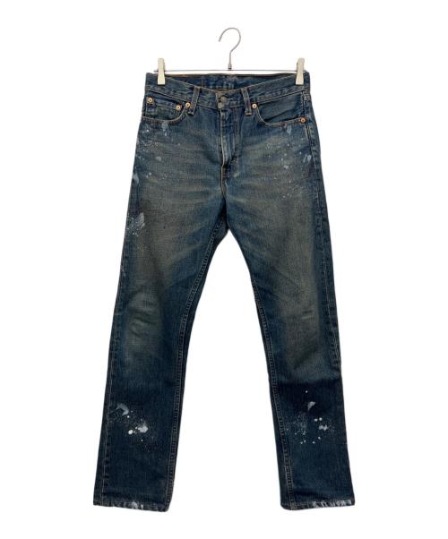 LEVI'S（リーバイス）LEVI'S (リーバイス) デニムパンツ ブルー サイズ:W29 L34の古着・服飾アイテム