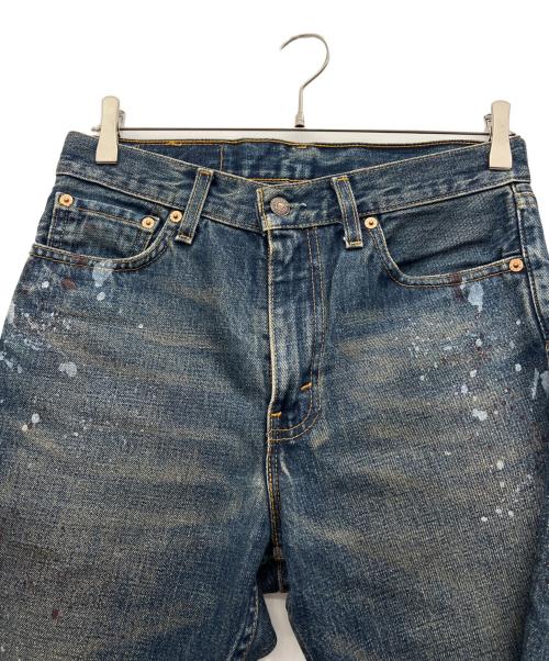 LEVI'S（リーバイス）LEVI'S (リーバイス) デニムパンツ ブルー サイズ:W29 L34の古着・服飾アイテム