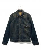 LEVI'Sリーバイス）の古着「デニムジャケット」｜ブルー