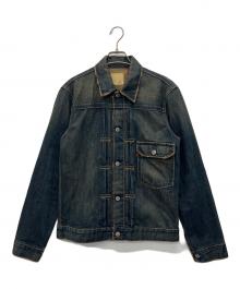 LEVI'S（リーバイス）の古着「デニムジャケット」｜インディゴ