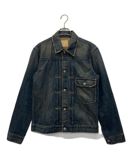 LEVI'S（リーバイス）LEVI'S (リーバイス) デニムジャケット インディゴ サイズ:Ｍの古着・服飾アイテム