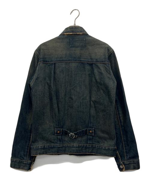 LEVI'S（リーバイス）LEVI'S (リーバイス) デニムジャケット インディゴ サイズ:Ｍの古着・服飾アイテム