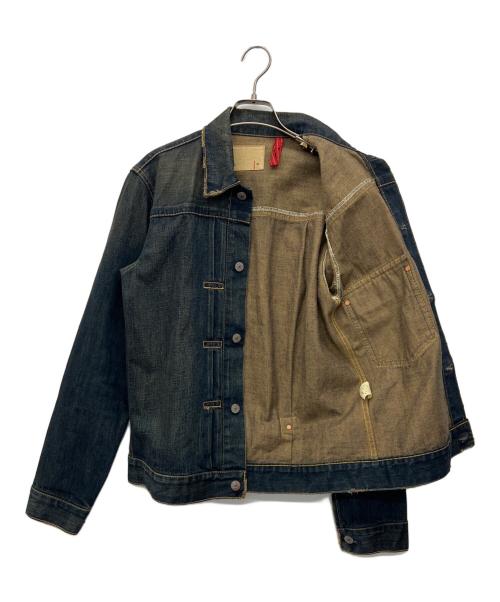 LEVI'S（リーバイス）LEVI'S (リーバイス) デニムジャケット インディゴ サイズ:Ｍの古着・服飾アイテム