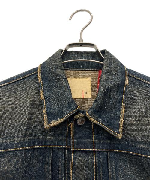 LEVI'S（リーバイス）LEVI'S (リーバイス) デニムジャケット インディゴ サイズ:Ｍの古着・服飾アイテム
