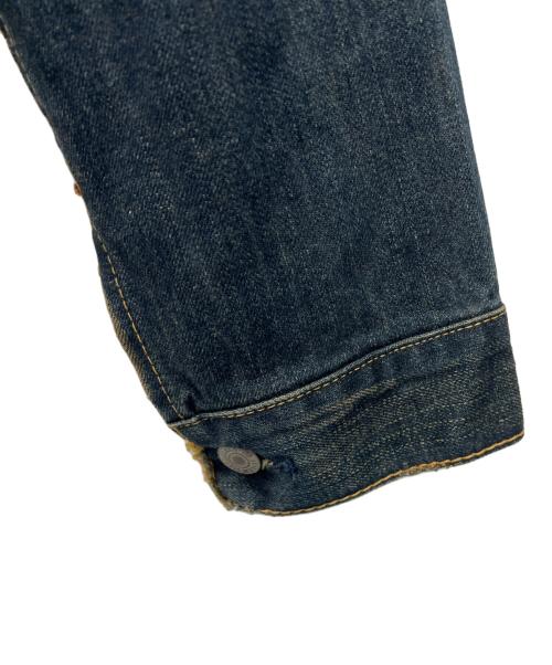 LEVI'S（リーバイス）LEVI'S (リーバイス) デニムジャケット インディゴ サイズ:Ｍの古着・服飾アイテム