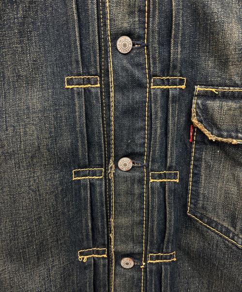 LEVI'S（リーバイス）LEVI'S (リーバイス) デニムジャケット インディゴ サイズ:Ｍの古着・服飾アイテム