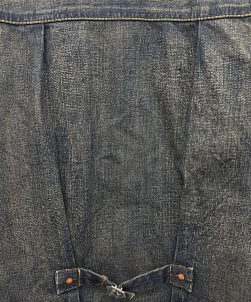 LEVI'S（リーバイス）LEVI'S (リーバイス) デニムジャケット インディゴ サイズ:Ｍの古着・服飾アイテム