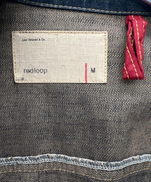 LEVI'S（リーバイス）LEVI'S (リーバイス) デニムジャケット インディゴ サイズ:Ｍの古着・服飾アイテム