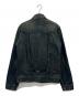LEVI'S (リーバイス) デニムジャケット インディゴ サイズ:Ｍ：10000円