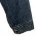 中古・古着 LEVI'S (リーバイス) デニムジャケット インディゴ サイズ:Ｍ：10000円