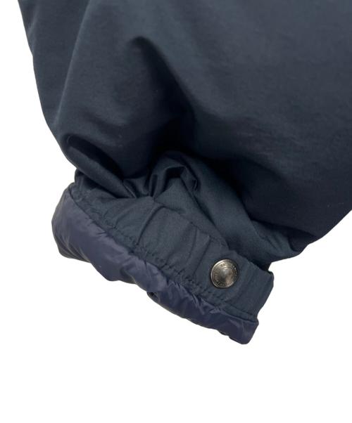 POLO RALPH LAUREN（ポロ・ラルフローレン）POLO RALPH LAUREN (ポロ・ラルフローレン) ダウンジャケット ネイビー サイズ:Lの古着・服飾アイテム