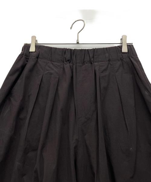 HUIS.（ハウス）HUIS. (ハウス) パンツ グレー サイズ:FREEの古着・服飾アイテム