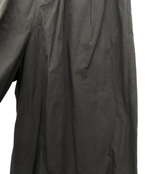 HUIS.（ハウス）HUIS. (ハウス) パンツ グレー サイズ:FREEの古着・服飾アイテム