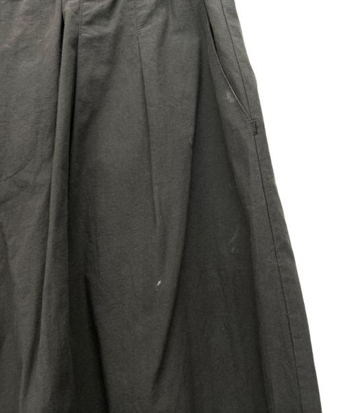 HUIS.（ハウス）HUIS. (ハウス) パンツ グレー サイズ:FREEの古着・服飾アイテム