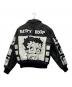 AMERICAN TOONS (アメリカントゥーンズ) レザージャケット ブラック サイズ:M：30000円