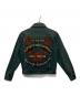 HARLEY-DAVIDSON (ハーレーダビッドソン) デニムジャケット ブルー サイズ:M：11000円