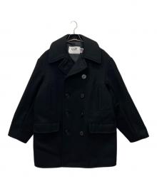 Schott（ショット）の古着「Pコート」｜ブラック